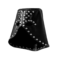 XXdreamSToys Leder-Maske mit Nieten verziert