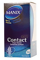 MANIX Contact 24 St.