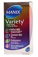 MANIX Variety 12 St.