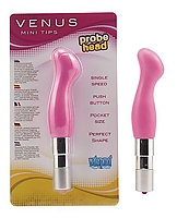 VENUS Mini-Tips Probe Head pink