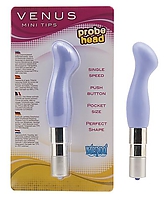 VENUS Mini-Tips Probe Head purple