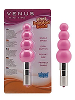 VENUS Mini-Tips Anal Beaded Head pink