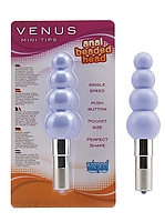 VENUS Mini-Tips Anal Beaded Head purple