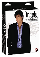 Puppe Angelo