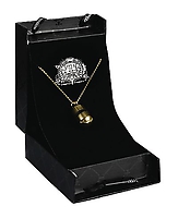 TOUCHE Jewel Necklace gold