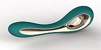 LELO Isla turquoise green