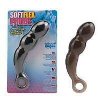 Soft Flex Probe with Love Ring Handle black
