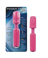 Power Tip Jr. Massager pink