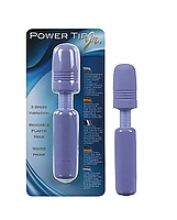 Power Tip Jr. Massager purple