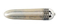 DP Pirates Hidden Pleasure Vibrator creme
