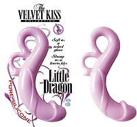 VELVET KISS Little Dragon purple