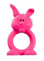 SHOTS TOYS Beasty Toys Rude Rabbit Penis Ring