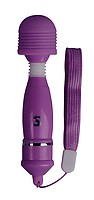SHOTS TOYS Twizzle Trigger purple