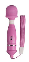 SHOTS TOYS Twizzle Trigger pink
