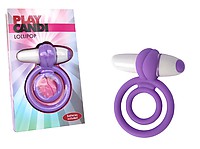 PLAY CANDI Lollipop purple