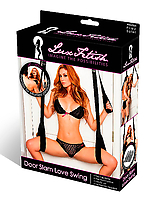 LUX FETISH Door Slam Love Swing