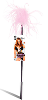 LUX FETISH Feather Tickler pink