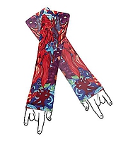 Tattoo Sleeve Colorful Koi