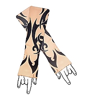 Tattoo Sleeve Simple Tribal