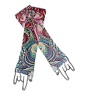 Tattoo Sleeve Mystic Sex