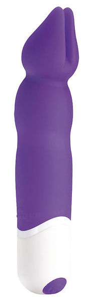 SToys Tessa Silicone-Vibrator lila