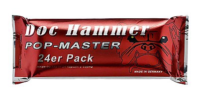 DOC HAMMER Pop-Master 24er Pack (französisch)