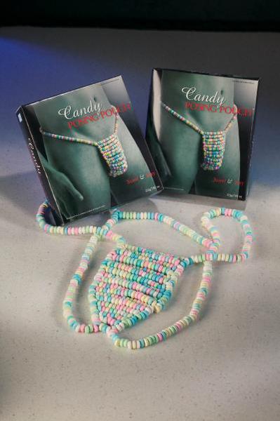 Essbarer Herren-String