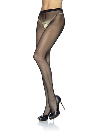 Strumpfhose ouvert XL