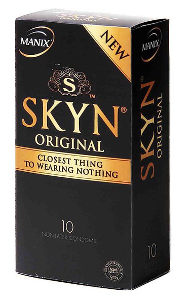 MANIX Skyn 10 St.