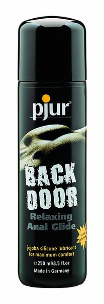pjur® Back Door Glide 250ml