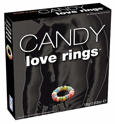 Edie Candy Cockring 18g (3 Stk.)