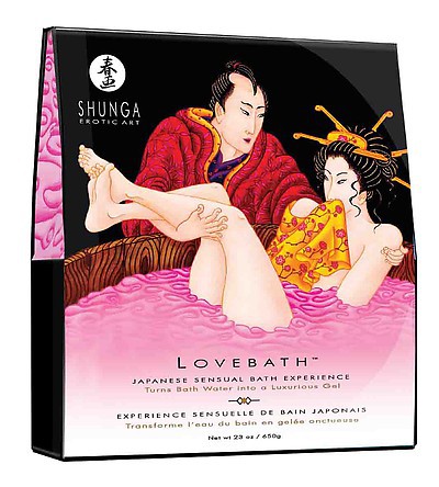 SHUNGA Lovebath Dragon Fruits 650g 