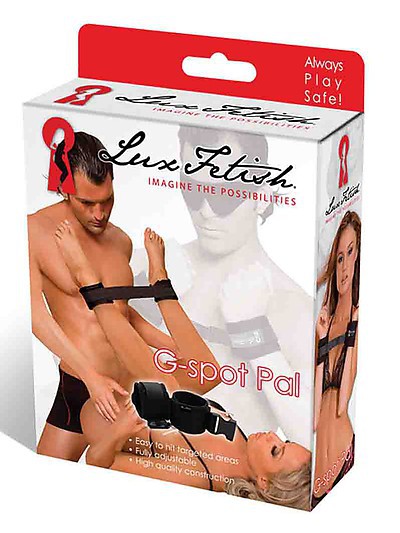 LUX FETISH G-Spot Pal