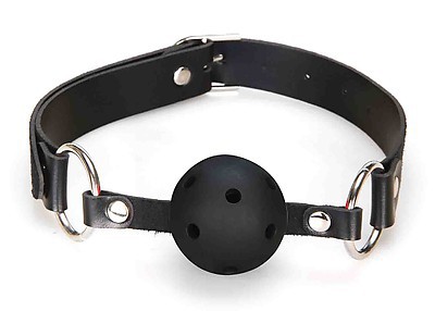 LUX FETISH Breathae Ball Gag