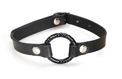 LUX FETISH O-Ring Ball Gag