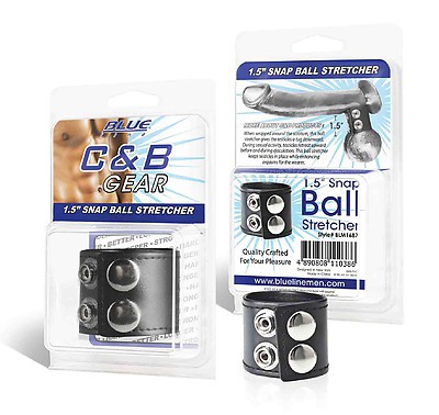 BLUE LINE C&B GEAR Snap Ball Stretcher