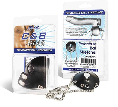 BLUE LINE C&B GEAR Parachute Ball Stretcher