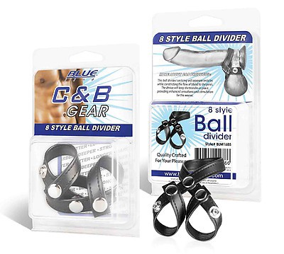 BLUE LINE C&B GEAR 8 Style Ball Divider