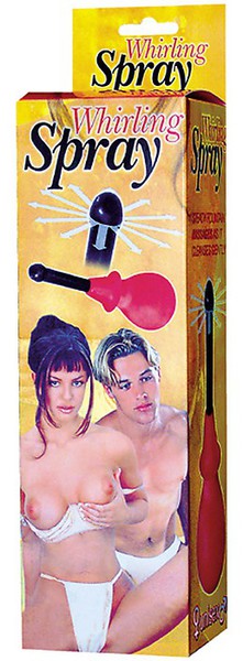 Whirling Spray Intimdusche