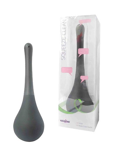 SEVEN CREATIONS Squeeze clean schwarz