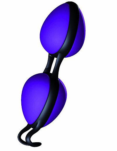 JOYDIVISION JOYballs secret violett/schwarz