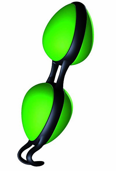 JOYDIVISION JOYballs secret   grün/schwarz