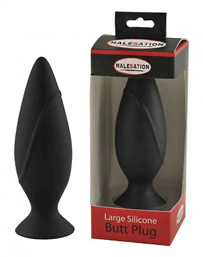 MALESATION Silicone Plug small