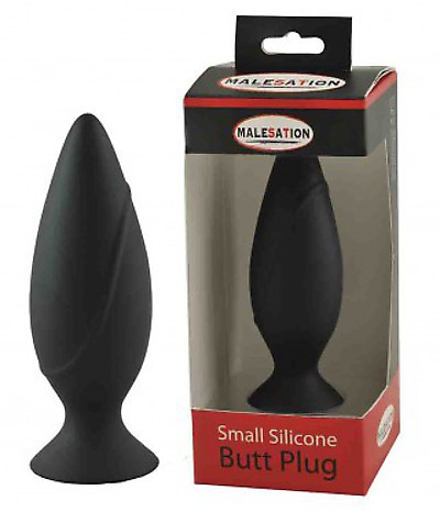 MALESATION Silicone Plug large
