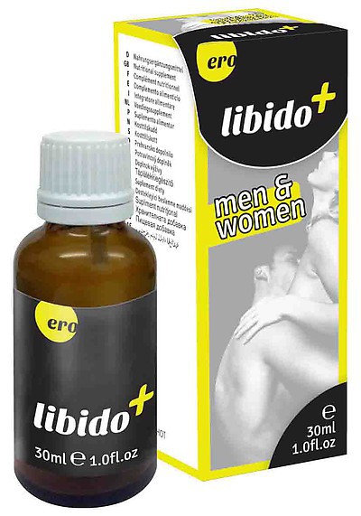 ERO by HOT Libido + (m+w) 30ml