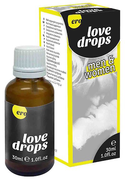 ERO by HOT Love Drops (m+w) 30ml