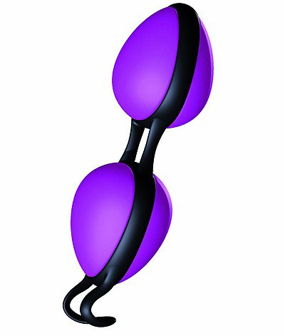 JOYDIVISION JOYballs secret pink / schwarz