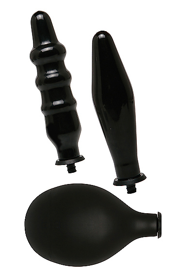 Ff Deluxe Douche Enema System