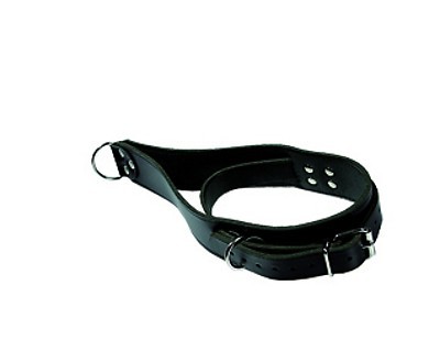 Halsband mit Ankett-Ring