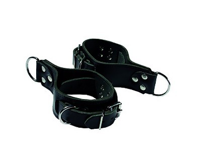 Handfesseln mit Ankett-Ring